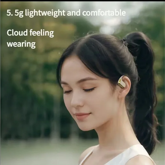 Wireless Earbuds with Charging Case - Picture 5 of 8